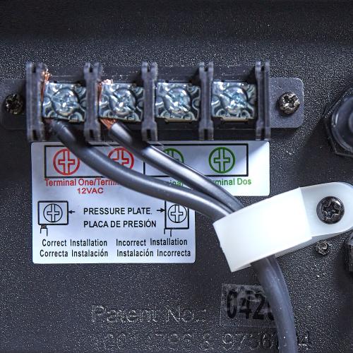 Harbor Breeze 300-Lumen 4-Watt Bronze Low Voltage Warm White Plug-in LED Spot Light