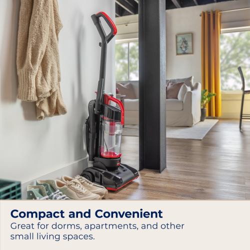 BISSELL CleanView Compact Corded Bagless Upright Vacuum