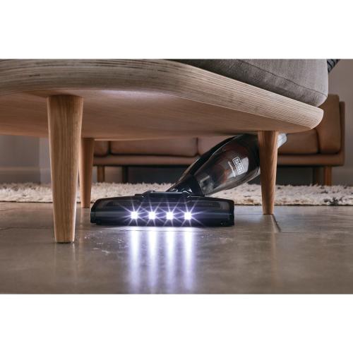 BLACK DECKER POWERSERIES 2 in 1 Cordless Stick Vacuum (Convertible To Handheld)