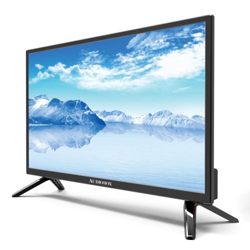 AUDIOBOX 32-in 1366 X 768 LED Indoor Use Only Flat Screen HDTV