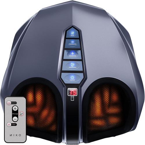 Miko Shiatsu Battery Percussive Massager