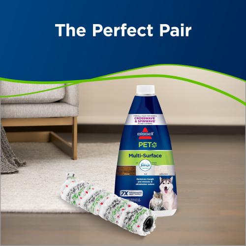 BISSELL 2.25-in Vacuum Brush