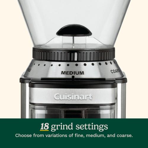 Cuisinart Coffee Grinder