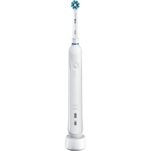 Color White Oral-B - Pro 1000 Electric Toothbrush - White