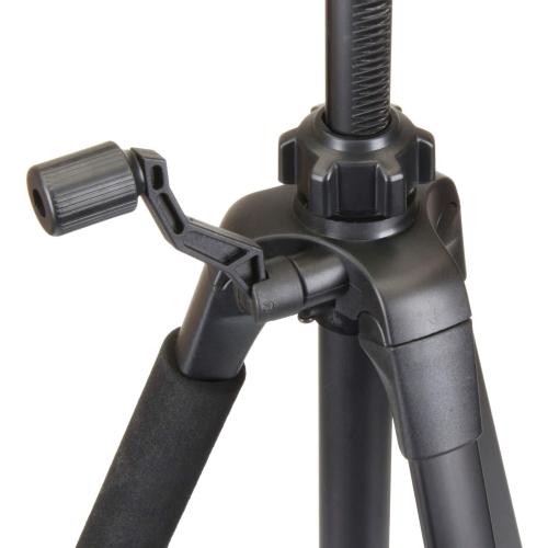 Sunpak - PlatinumPlus 5858D 58 Tripod - Black
