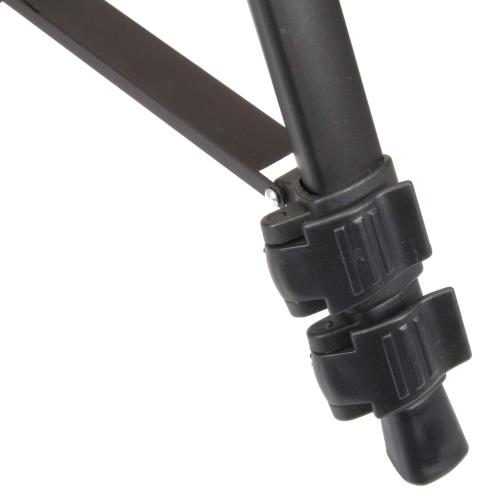 Sunpak - PlatinumPlus 5858D 58 Tripod - Black