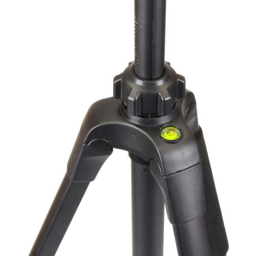 Sunpak - PlatinumPlus 5858D 58 Tripod - Black