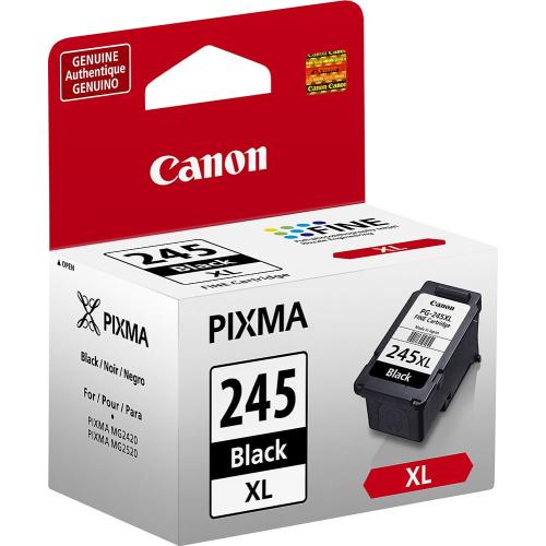 Canon - PG-245XL High-Yield Ink Cartridge - Black