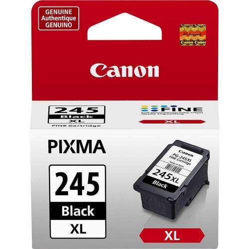 Canon - PG-245XL High-Yield Ink Cartridge - Black