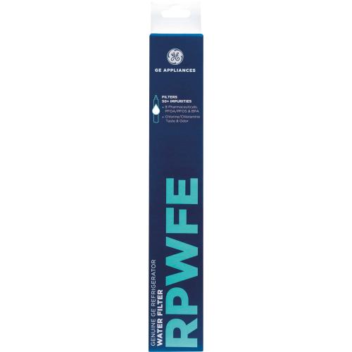 Water Filter for Select GE Refrigerators - White