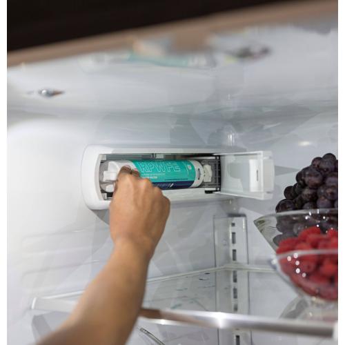 Water Filter for Select GE Refrigerators - White