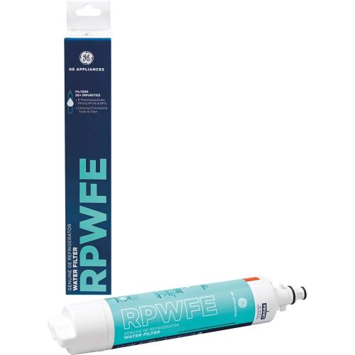 Water Filter for Select GE Refrigerators - White