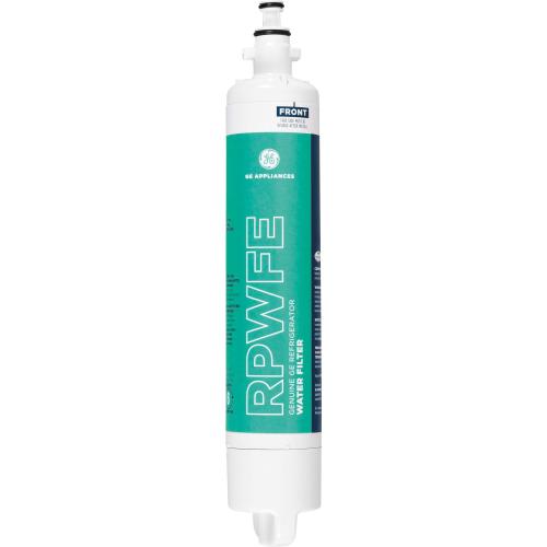 Water Filter for Select GE Refrigerators - White
