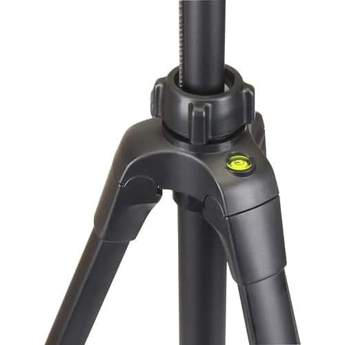 Sunpak - PlatinumPlus Ultra 6000PG 61 Tripod - Black
