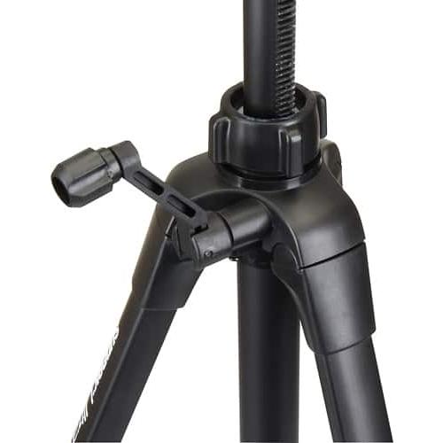 Sunpak - PlatinumPlus Ultra 6000PG 61 Tripod - Black