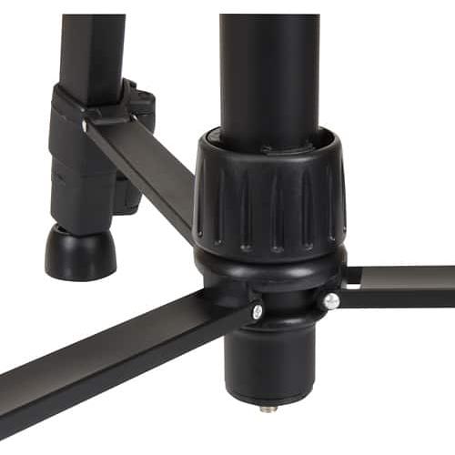 Sunpak - PlatinumPlus Ultra 6000PG 61 Tripod - Black