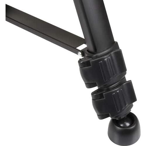 Sunpak - PlatinumPlus Ultra 6000PG 61 Tripod - Black