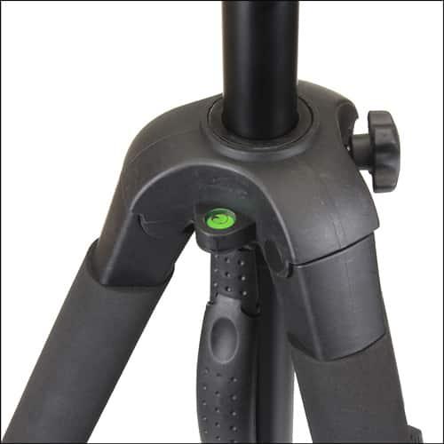 Sunpak - PlatinumPlus Ultra 7000 2-in-1 70 Tripod and Monopod - Silver