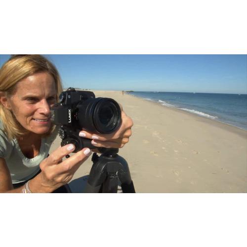 Sunpak - PlatinumPlus Ultra 7000 2-in-1 70 Tripod and Monopod - Silver