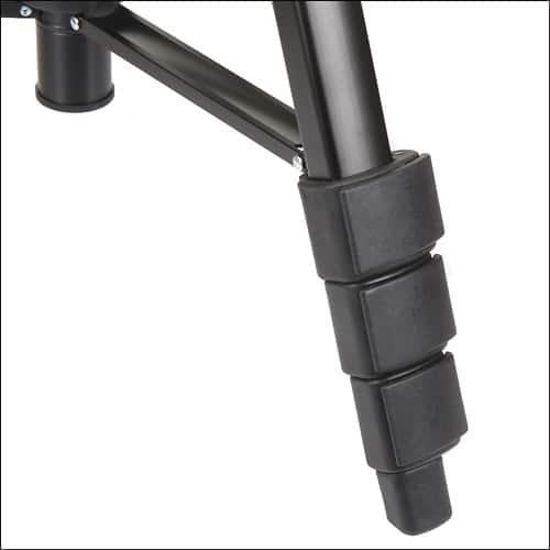 Sunpak - PlatinumPlus Ultra 7000 2-in-1 70 Tripod and Monopod - Silver