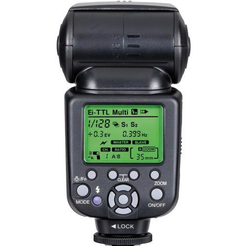 Sunpak - DF4000U External Flash