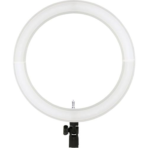 Sunpak - LED 448 19 Bi-Color Ring Light Kit - Black