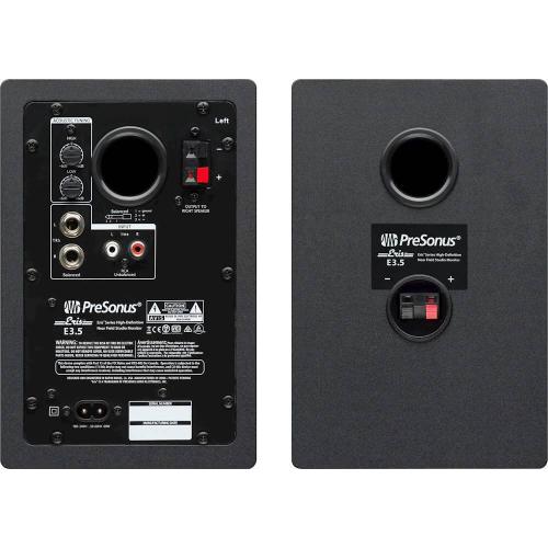 PreSonus - Eris E3.5 3.5 50W 2-Way Reference Monitors (Pair)