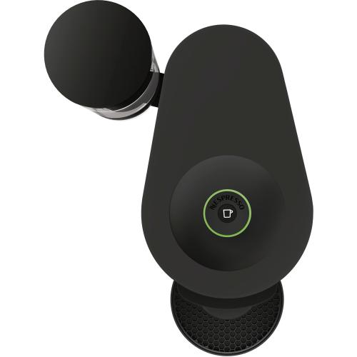 De'Longhi - Nespresso Vertuo Plus Deluxe Coffee and Espresso Maker by De'Longhi, Matte Black - Matte Black