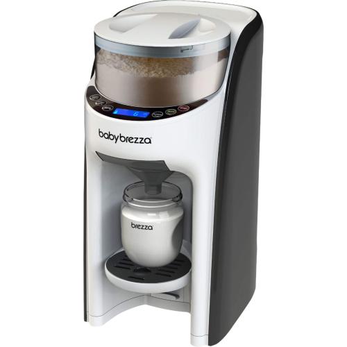 Baby Brezza - Formula Pro Advanced Mixing System - White/Black