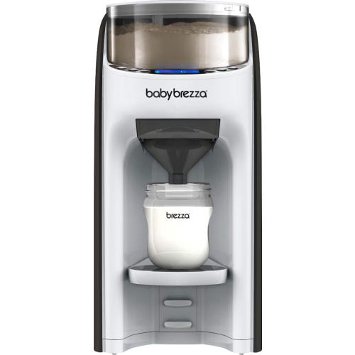 Baby Brezza - Formula Pro Advanced Mixing System - White/Black