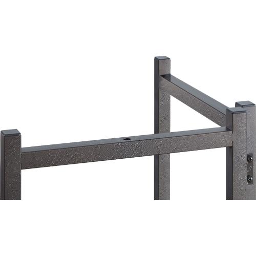 Insignia  - TV Cabinet for Most TVs Up to 50 - Dark Wood