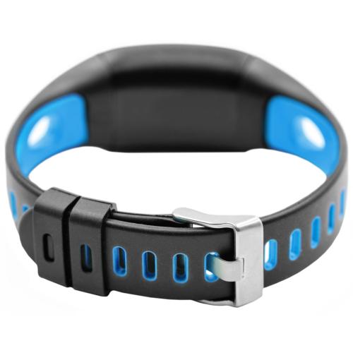 Datel - Go-tcha Evolve Wristband Watch for Pokémon GO with Auto Catch and Auto Spin - Blue/Black
