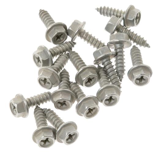 Stack Bracket Kit for Select GE 28 Front-Load Washers and Dryers - Black