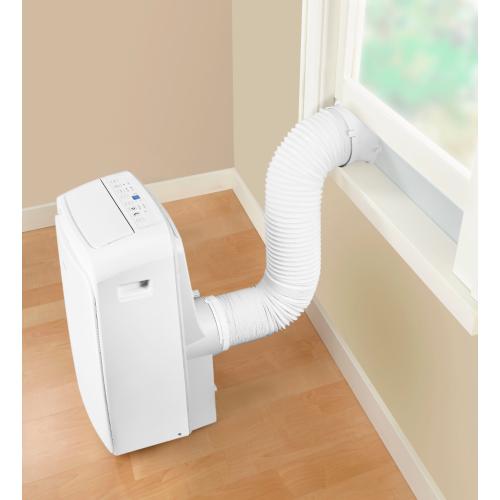 Insignia™ - 350 Sq. Ft. Portable Air Conditioner - White