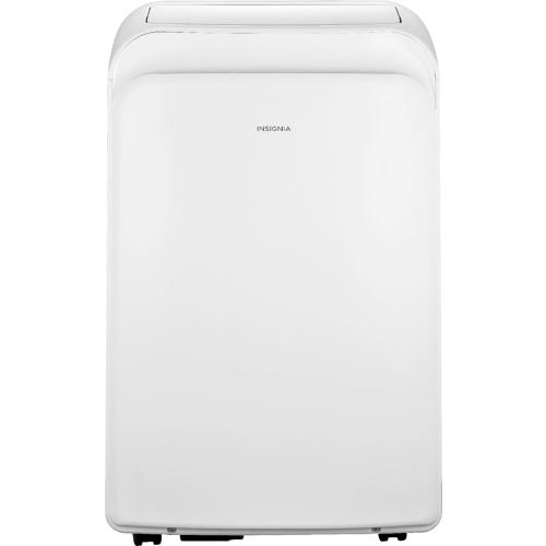Insignia™ - 350 Sq. Ft. Portable Air Conditioner - White