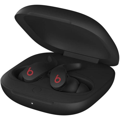 Beats Fit Pro True Wireless Noise Cancelling In-Ear Earbuds - Black