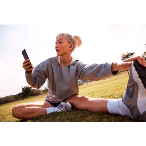 Beats Fit Pro True Wireless Noise Cancelling In-Ear Earbuds - Black