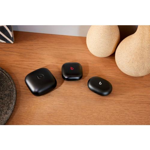 Beats Fit Pro True Wireless Noise Cancelling In-Ear Earbuds - Black