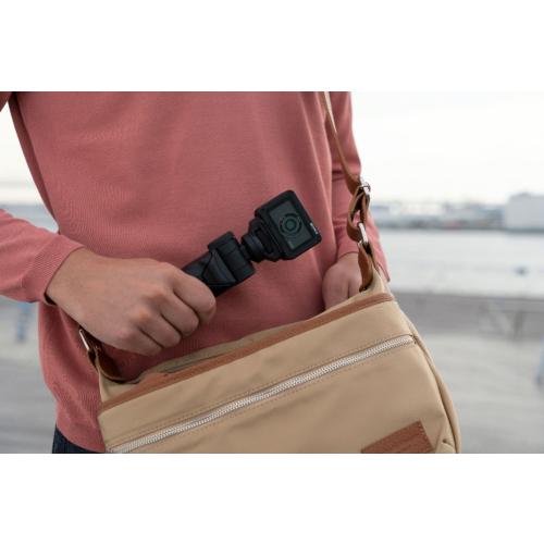 Sony - Shooting Grip with Wireless Remote Commander - Black