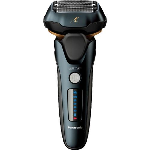 Panasonic - Arc5 Wet/Dry Electric Shaver - Matte Black