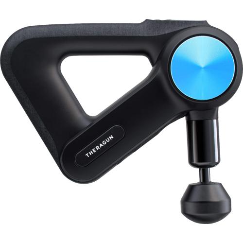 Therabody - Theragun PRO (4th Gen) Bluetooth   App Enabled Massage Gun   6 Attachments, 2 Batteries, 60lbs Force - Black