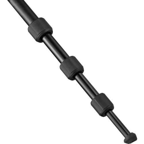 Color red JOBY - RangePod Tripod for Camera and Vlogging - Red