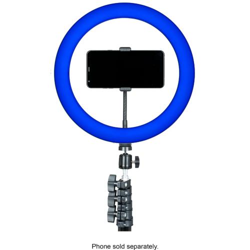 Tocad - Sunpak Rainbow Ring Light Vlogging Kit