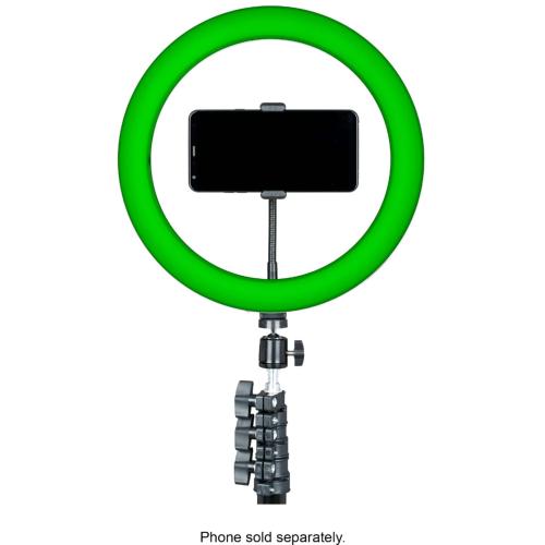 Tocad - Sunpak Rainbow Ring Light Vlogging Kit