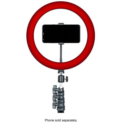 Tocad - Sunpak Rainbow Ring Light Vlogging Kit