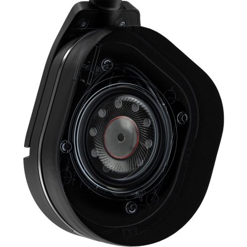 Turtle Beach - Stealth 700 Gen 2 Wireless Gaming Headset Black for PlayStation 5, PlayStation 4 & Nintendo Switch with Bluetooth - Black/Silver