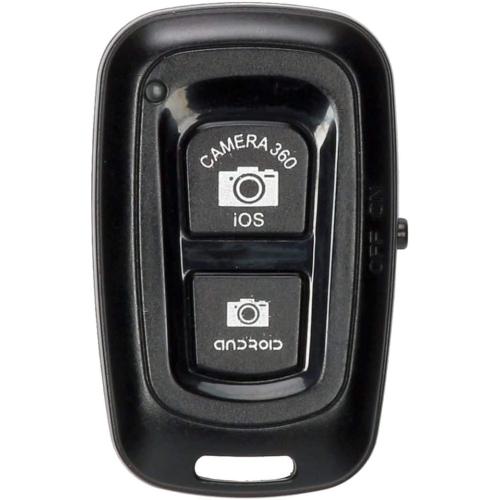 Sunpak - 12  Bi-Color Tabletop or Handheld Vlogging Kit with Bluetooth Remote for Smartphones and Compact Cameras