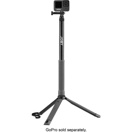 JOBY - TelePod Sport - Black