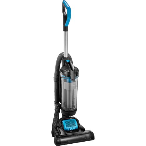 Insignia™ - Bagless Upright Vacuum - Black