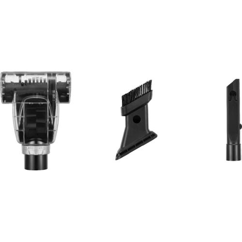 Insignia™ - Bagless Upright Vacuum - Black